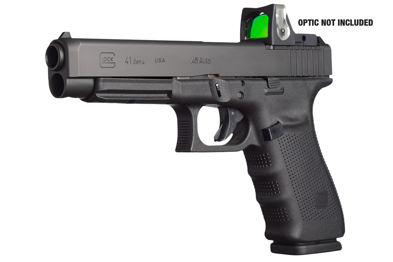 41 Gen4 MOS 45 Auto 10-Round Pistol (Made in USA) - Firearms | The Gun Shop