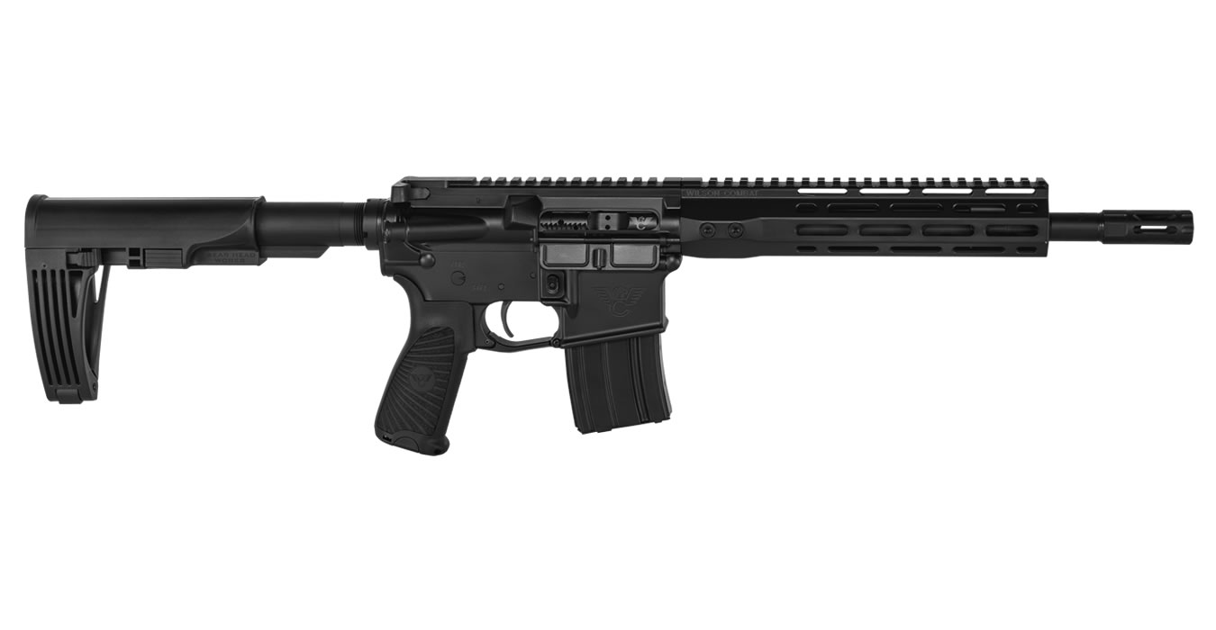 PPE 5.56mm AR Pistol with M-LOK Handguard - AR-15 Pistols | The Gun Shop