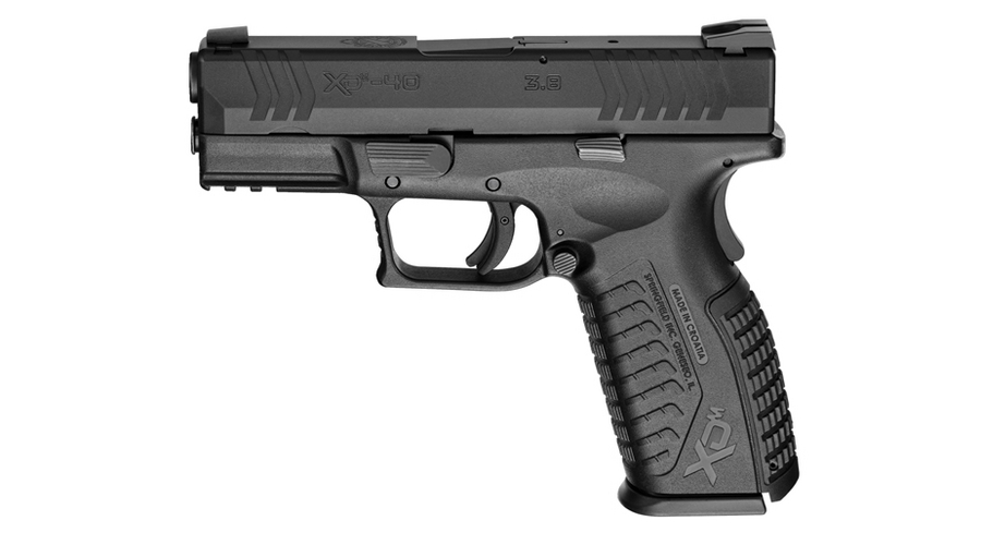 XDM 40 S&W 3.8 Full-Size Black - Firearms | The Gun Shop