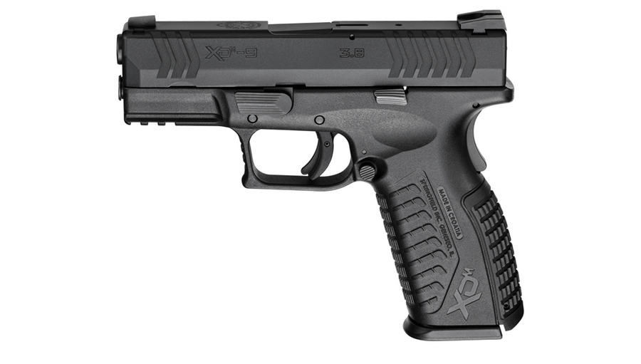 XDM 9mm 3.8 Full-Size Black - Firearms | The Gun Shop