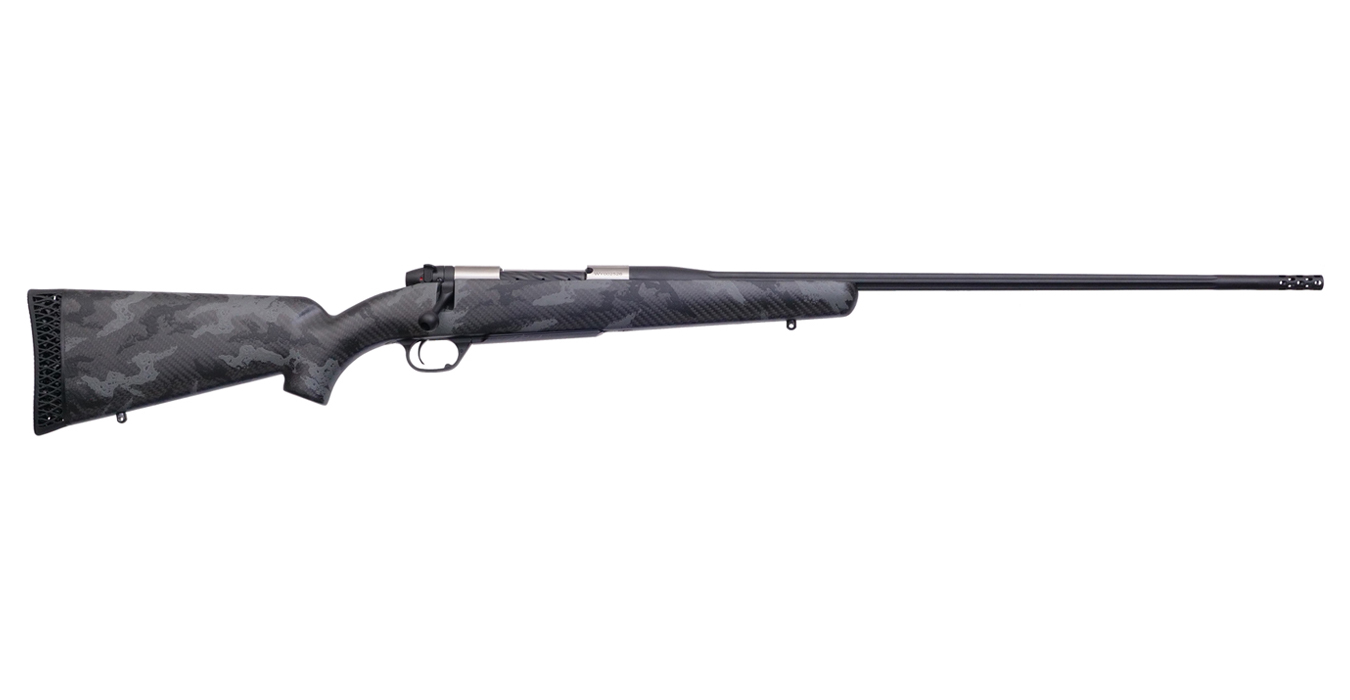 Mark V Backcountry Ti 6.5 Creedmoor Bolt-Action Rifle - Bolt-Action Rifles | The Gun Shop
