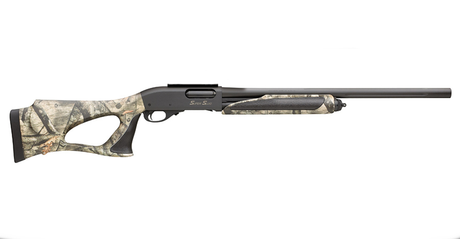 870 SPS Super Slug 12 Gauge Shotgun with Camo Stock - Firearms | The Gun Shop