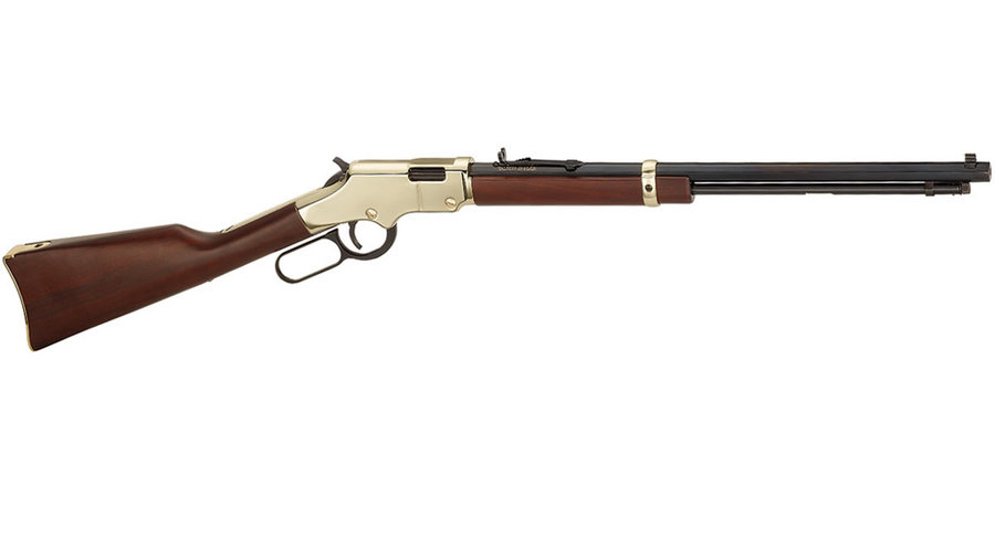 Golden Boy .17 HMR Lever Action Rifle - Firearms | The Gun Shop
