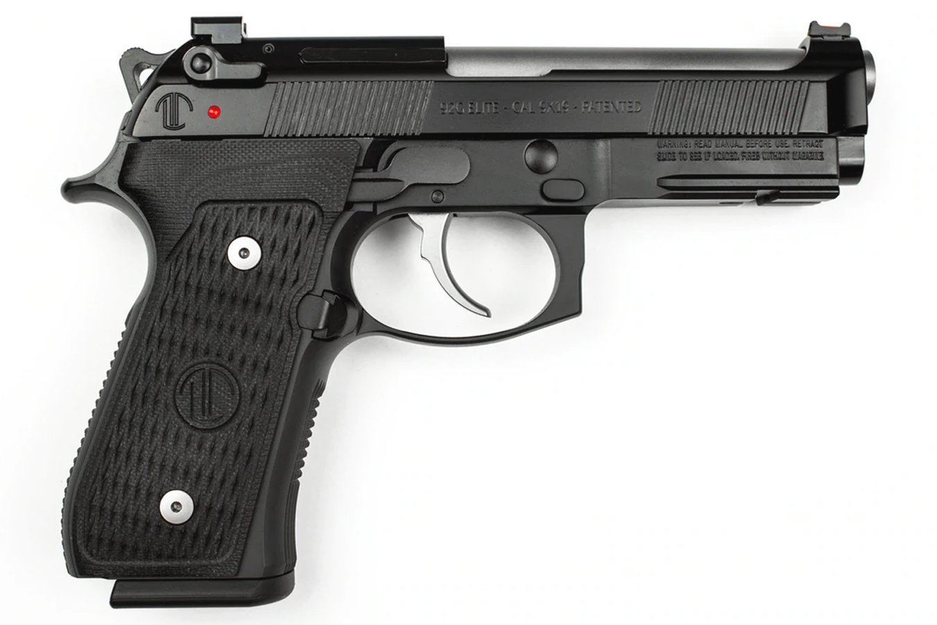 92 Elite Centurion Pistol with Langdon Tactical Package