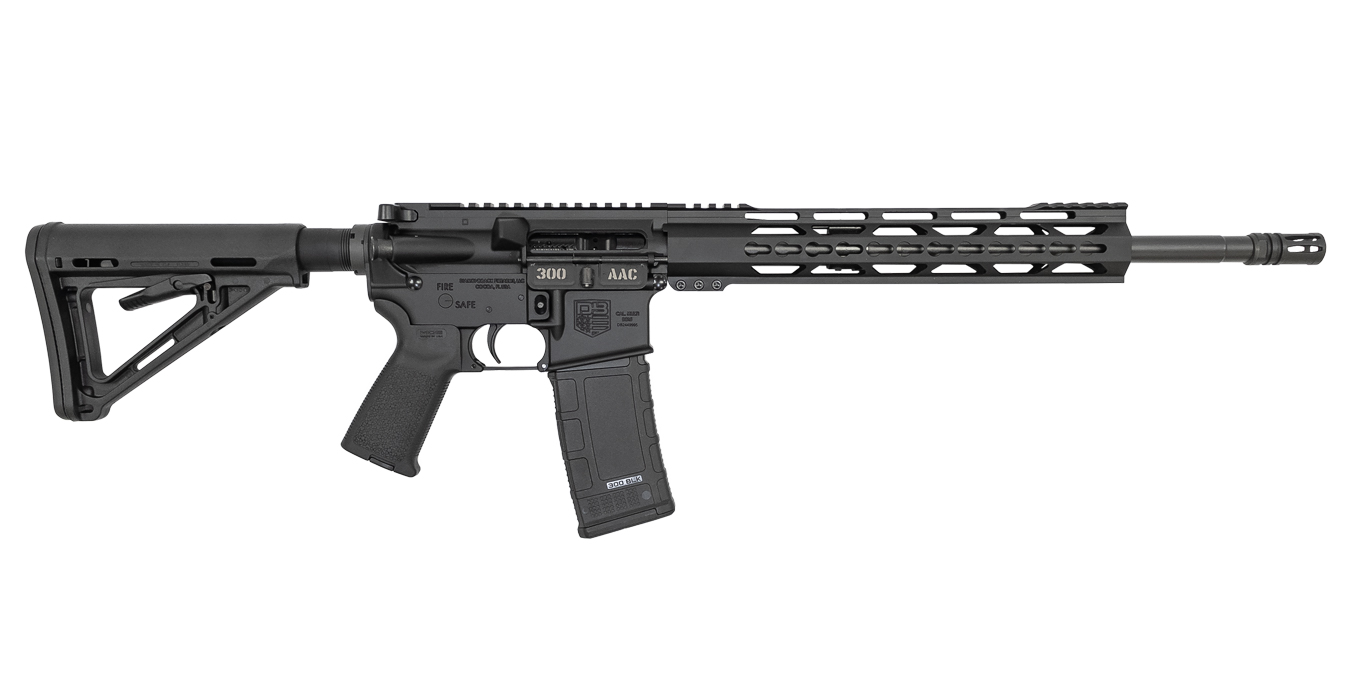 DB15 300 Blackout Semi-Automatic AR15 RIfle - Firearms | The Gun Shop