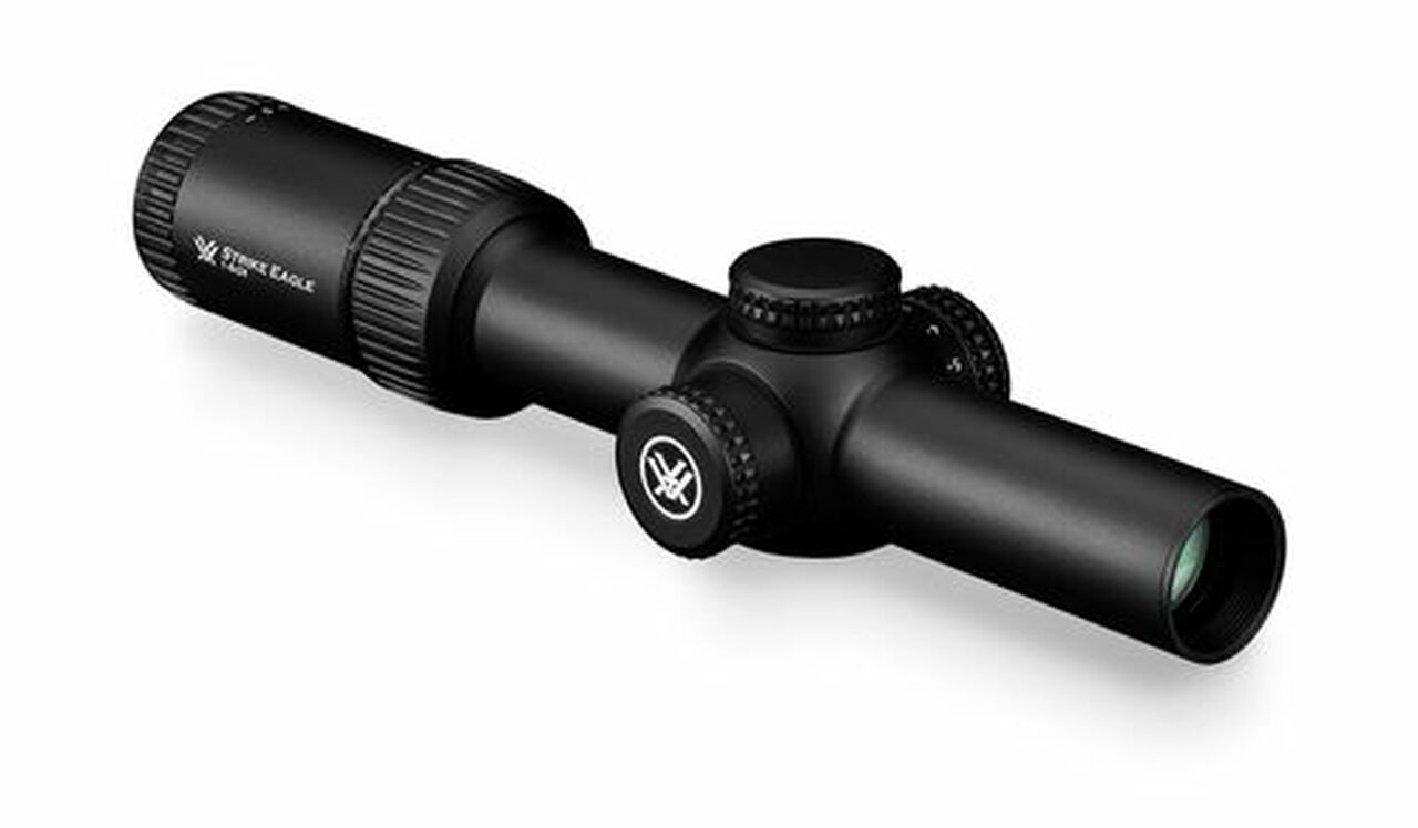 Vortex Strike Eagle 1-8x24 AR-BDC2 Reticle 30mm Tube