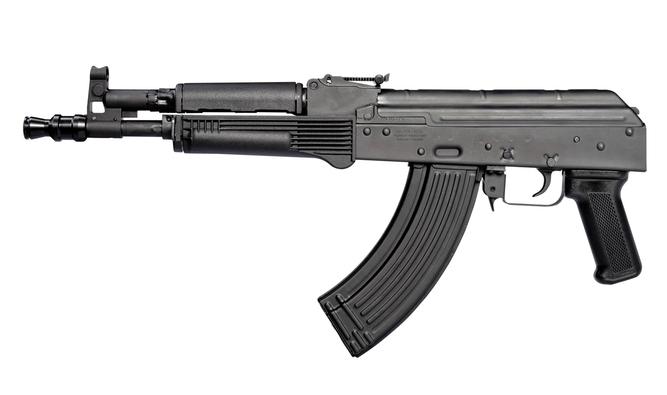 Hellpup AKM-47 7.62x39mm AK-47 Pistol - Firearms | The Gun Shop