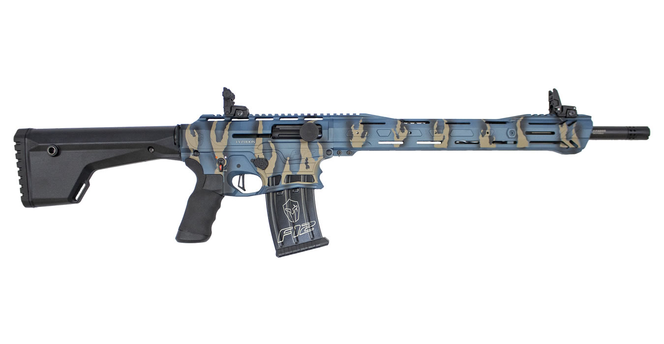 F12 Sport 12 Gauge Semi-Automatic Shotgun with BlueCote Finish - Firearms | The Gun Shop
