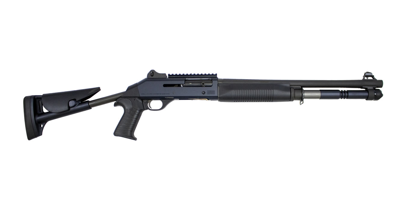 87611-DEFAULT-l M1014 Limited Edtion 12 Gauge Tactical Shotgun - Firearms | The Gun Shop