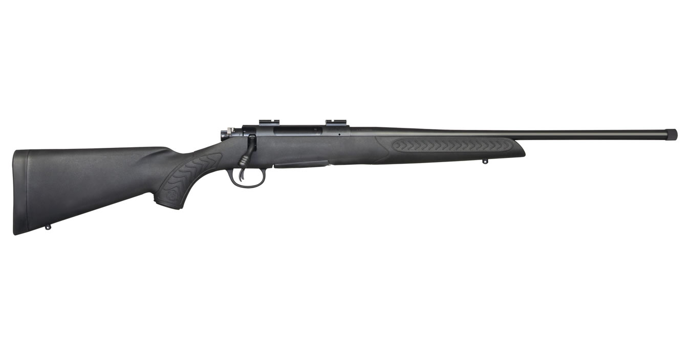 Compass II 270 Win Bolt-Action Rifle with Weaver Style Bases Installed