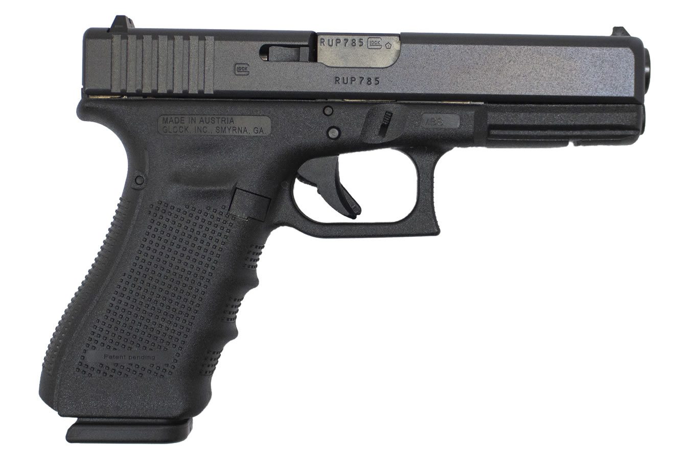 37 Gen4 45 GAP Pistol - Firearms | The Gun Shop