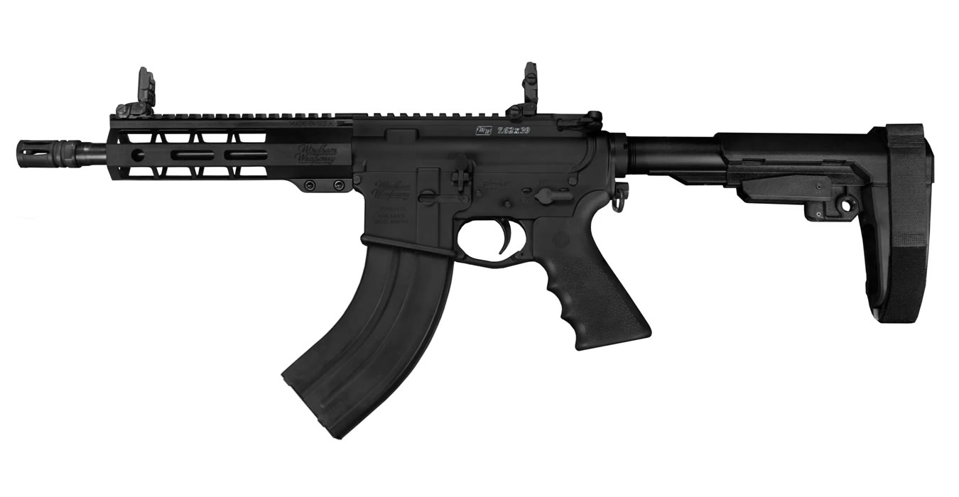 RP9SFS-762M 7.62x39mm Pistol with Brace - Firearms | The Gun Shop