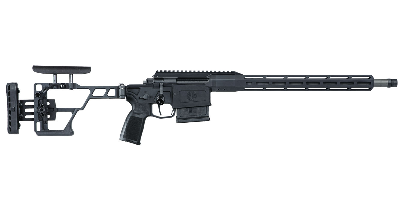 Cross 308 Win Bolt-Action Precision Rifle - Bolt-Action Rifles | The Gun Shop