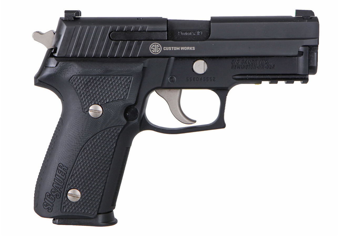 P229 Nightmare Compact 9mm Pistol with X-RAY3 Day/Night Sights - Firearms | The Gun Shop