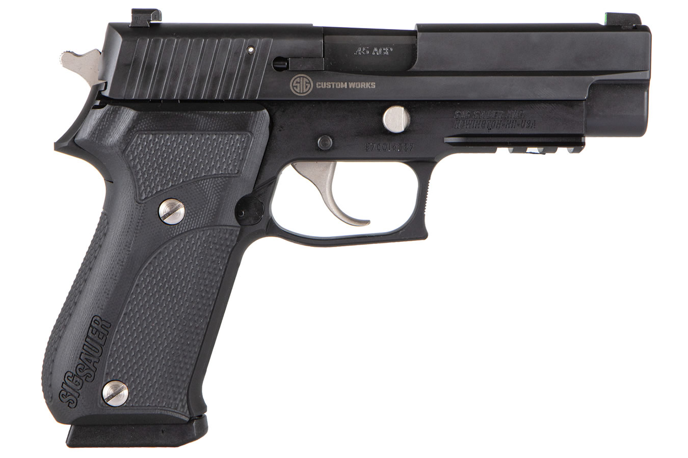 P220 Nightmare 45 ACP Full-Size Pistol with X-RAY3 Day/Night Sights - Firearms | The Gun Shop