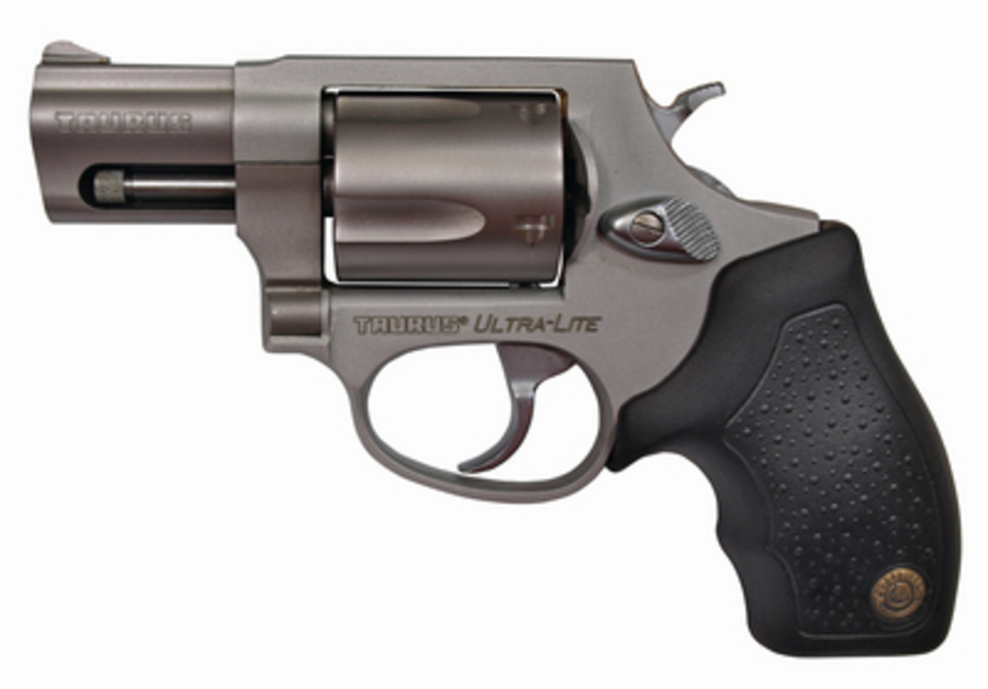 Model 85 Ultra-Lite 38 Special +P Gray Revolver - Firearms | The Gun Shop
