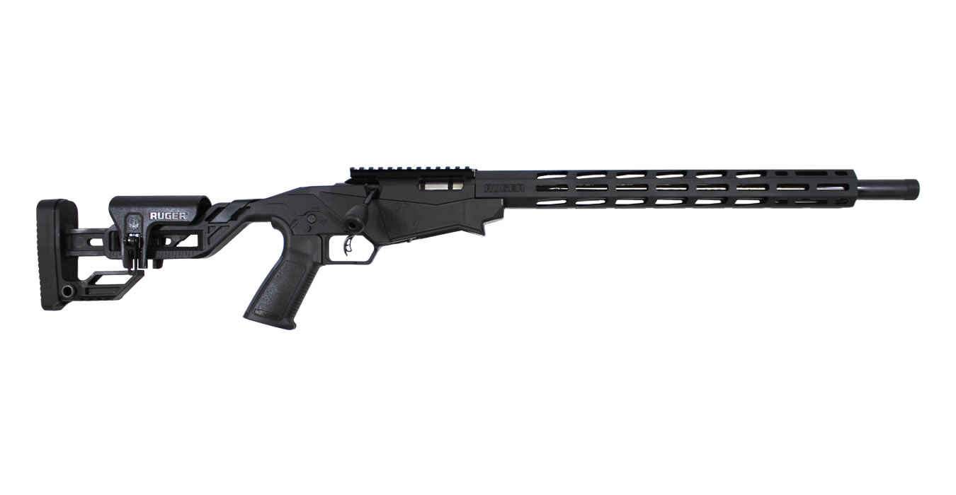 Precision Rimfire 17HMR Bolt-Action Rifle with Adjustable Stock - Bolt-Action Rimfire Rifles | The Gun Shop