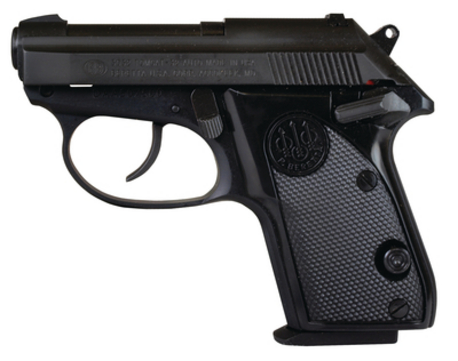3032 Tomcat (Wide Slide) .32 Auto Matte - Firearms | The Gun Shop