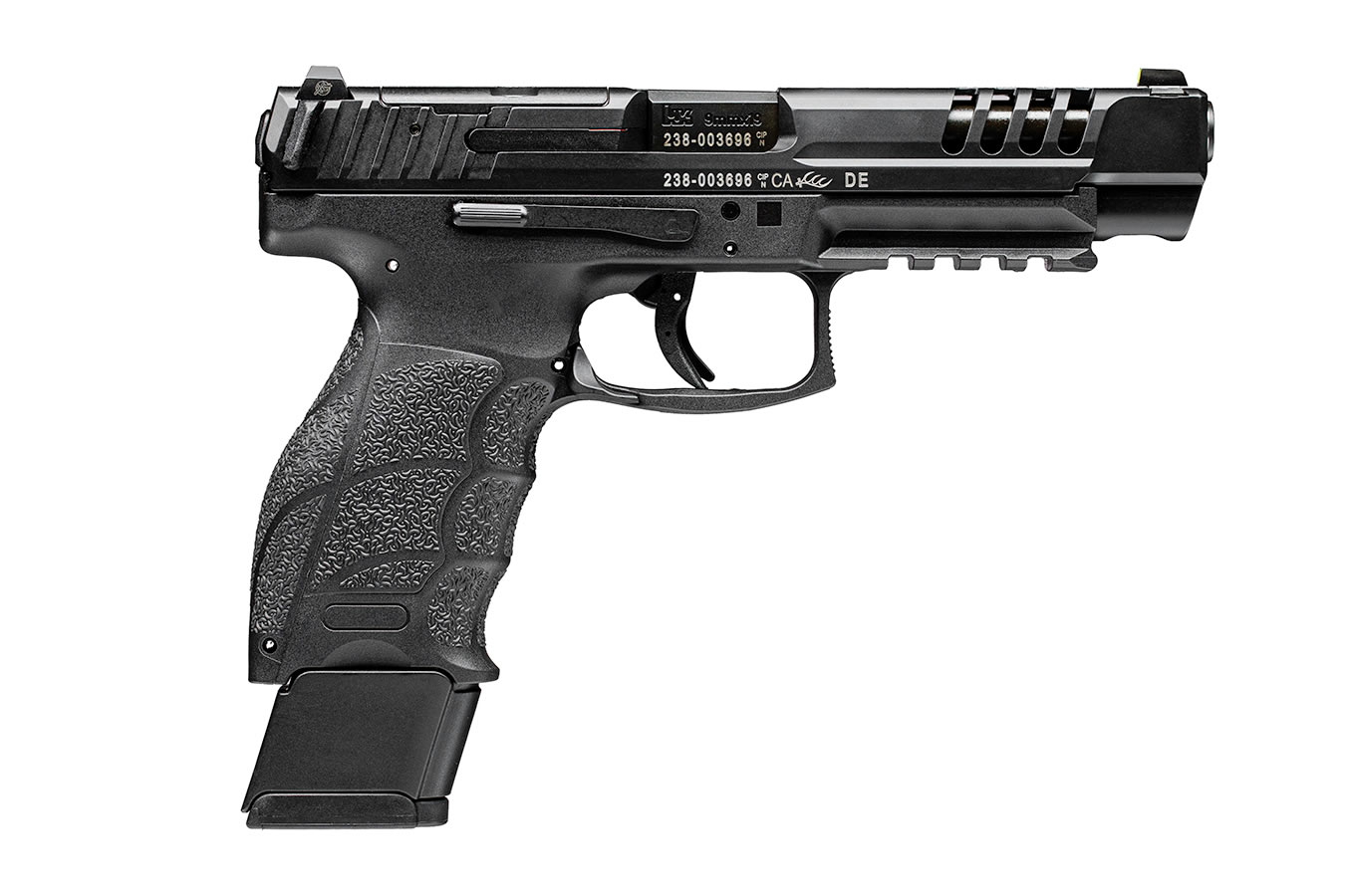 VP9L 9mm Optics Ready Pistol with Night Sights - Firearms | The Gun Shop