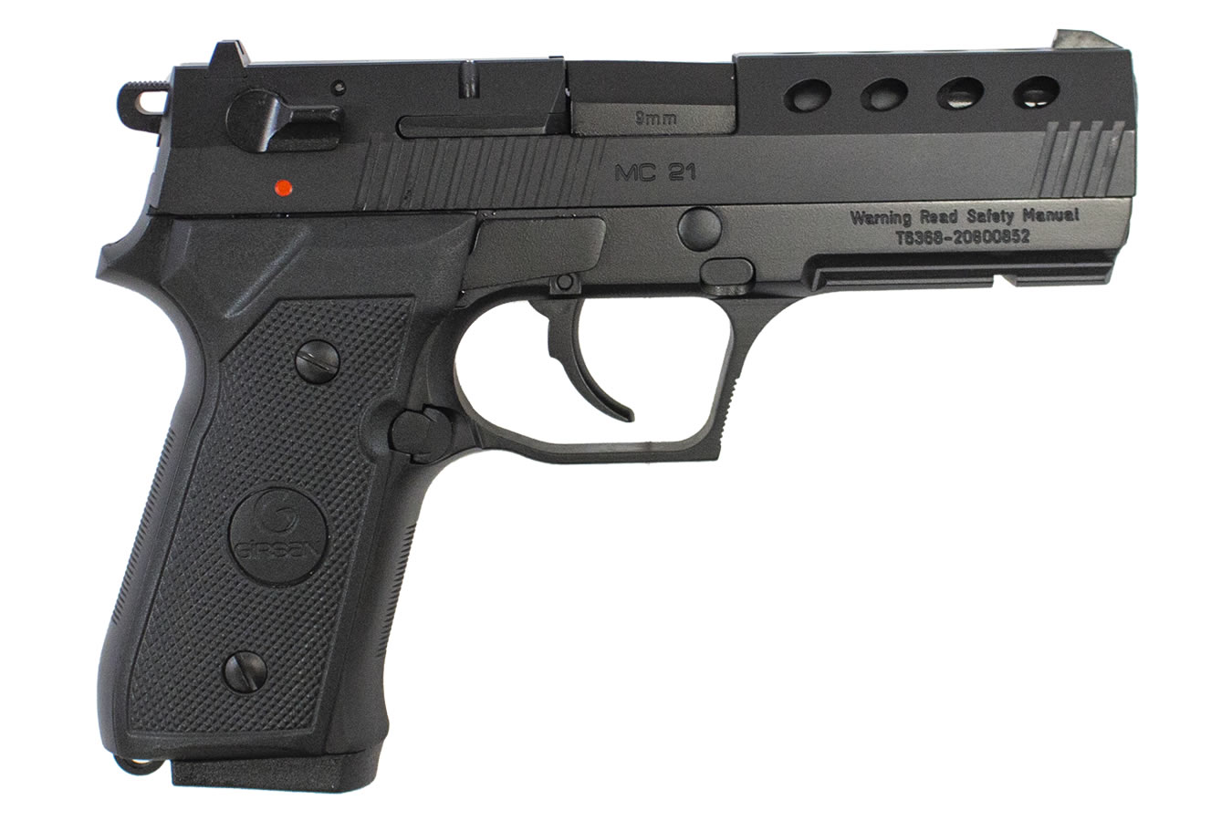 MC21 9mm Pistol - Firearms | The Gun Shop