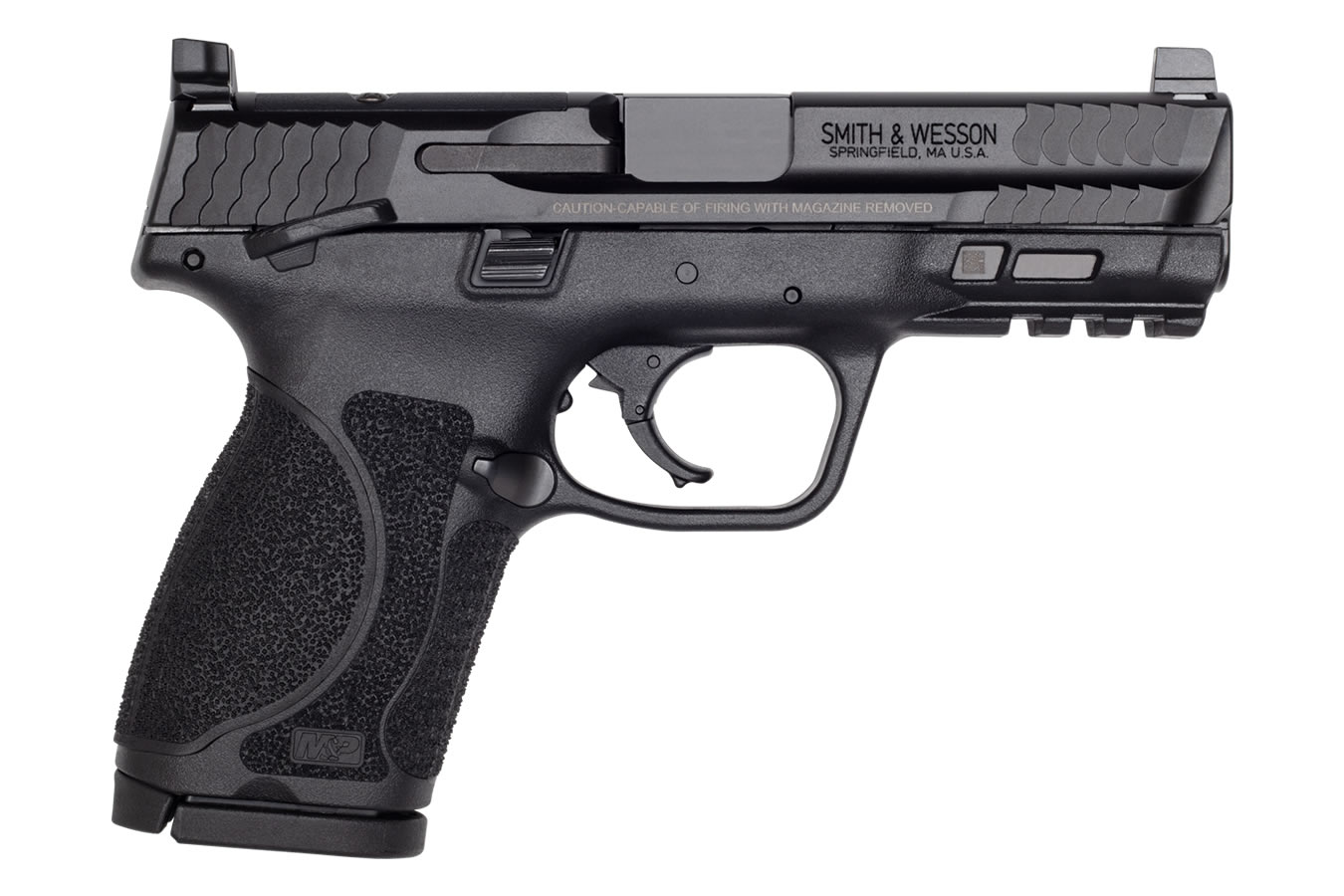 MP9 M2.0 9mm Compact Optics Ready with Thumb Safety - Firearms | The Gun Shop