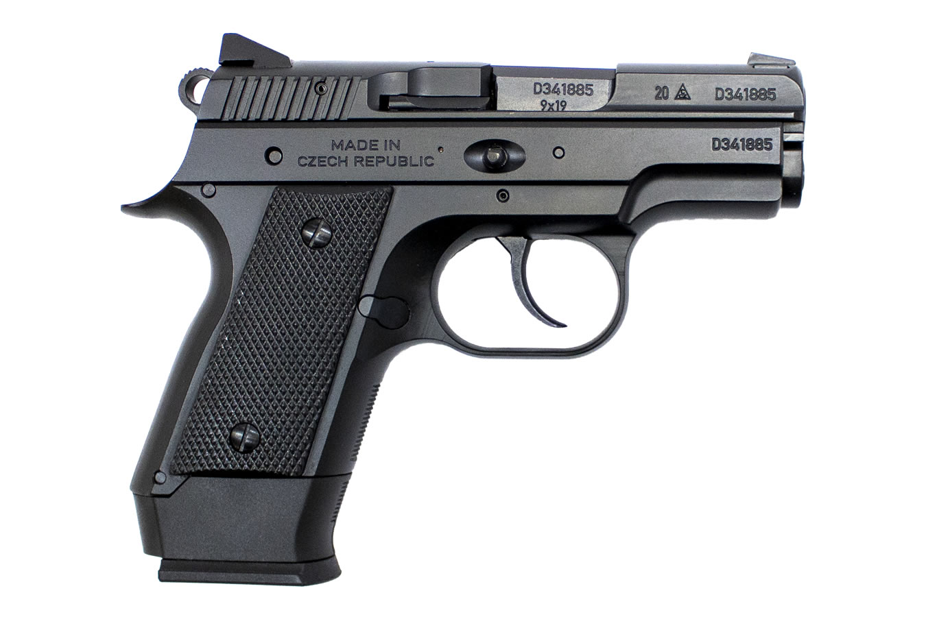 2075 RAMI 9mm DA/SA Pistol - Firearms | The Gun Shop