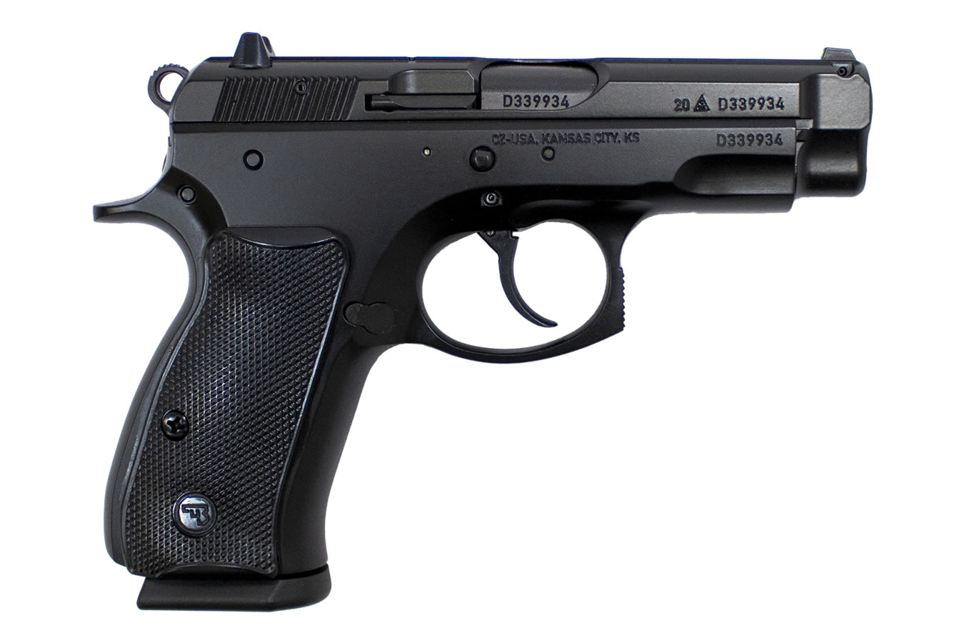 CZ75 Compact 9mm Pistol - Firearms | The Gun Shop