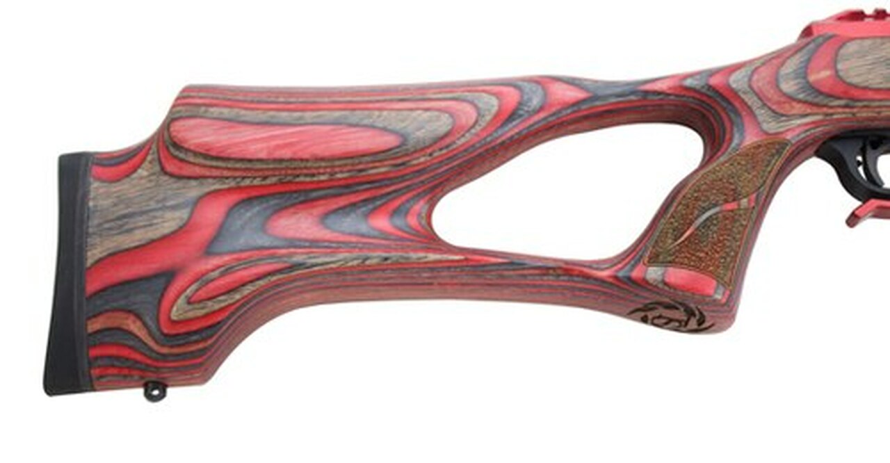 Tactical Solutions X-Ring .22LR Rifle, Vantage RS Stock, Red Anodized