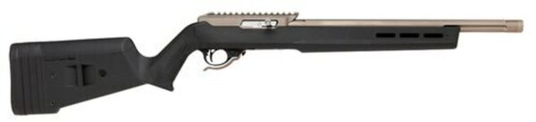 Tactical Solutions X-Ring Takedown 22 LR 16" Barrel Magpul Backpacker Black Stock, Quick Sand Metal Finish