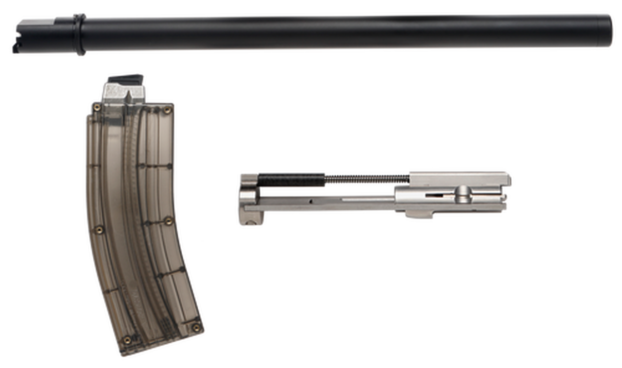 Tactical Solutions AR22 LT AR-15 22LR Conversion kit, BARREL AND BOLT COMBO