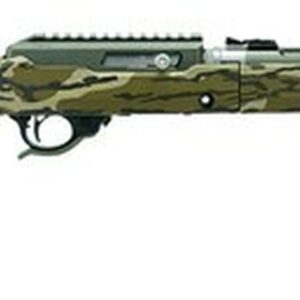 Tactical Solutions X-Ring, .22 LR, 16.5" Barrel, 10rd, Takedown, Bottomland/OD Green