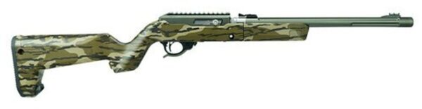 Tactical Solutions X-Ring, .22 LR, 16.5" Barrel, 10rd, Takedown, Bottomland/OD Green