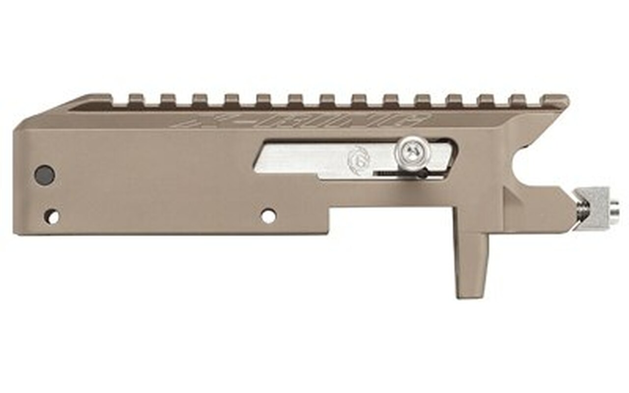 Tactical Solutions X-Ring VR Receiver, Quicksand Action 22LR