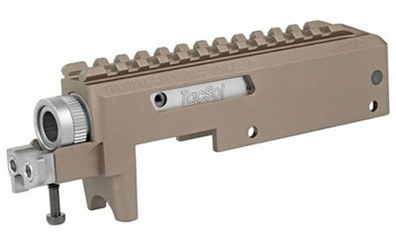 Tactical Solutions X-Ring VR Takedown Receiver, Quicksand Takedown Action 22LR