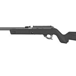 Tactical Solutions X-Ring Takedown VR, Magpul X-22 Backpacker Stock, Gun Metal Gray Takedown Action / Black Stock 22LR