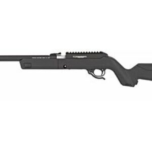 Tactical Solutions X-Ring Takedown VR, Magpul X-22 Backpacker Stock, Matte Black Takedown Action / Black Stock 22LR