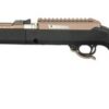 Tactical Solutions X-Ring Takedown .22 LR, Magpul Backpacker Stock