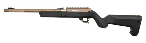 Tactical Solutions X-Ring Takedown .22 LR, Magpul Backpacker Stock