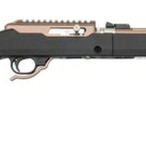 Tactical Solutions X-Ring Takedown .22 LR, Magpul Backpacker Stock