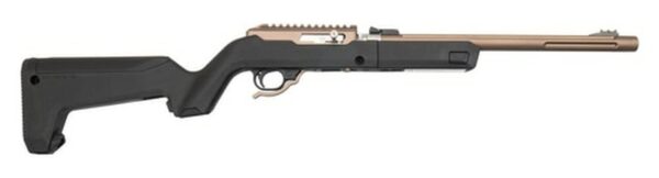 Tactical Solutions X-Ring Takedown .22 LR, Magpul Backpacker Stock