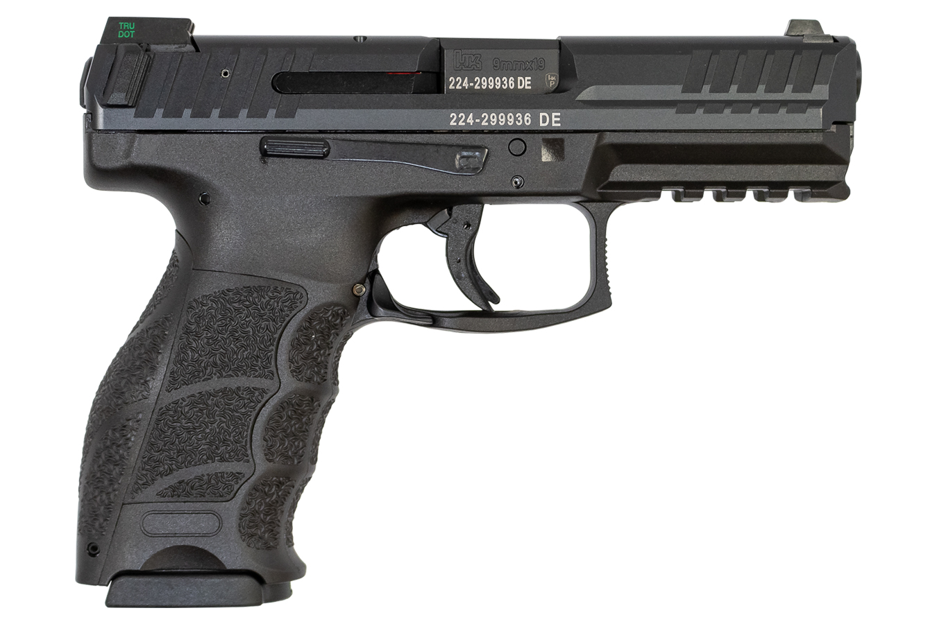 VP9 9mm 10-Round Pistol with Night Sights