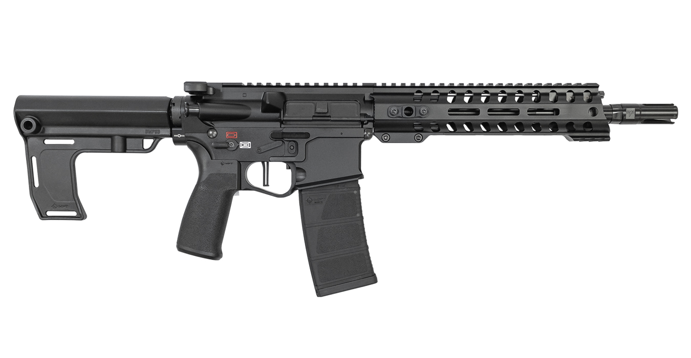 Renegade Plus 5.56mm NATO AR-Pistol with M-LOK Handguard