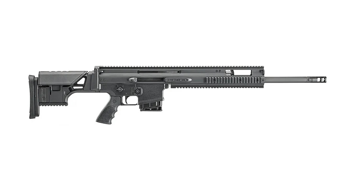 SCAR 20S 7.62x51 NATO (308) Semi-Auto Rifle with Black Finish - Firearms | The Gun Shop