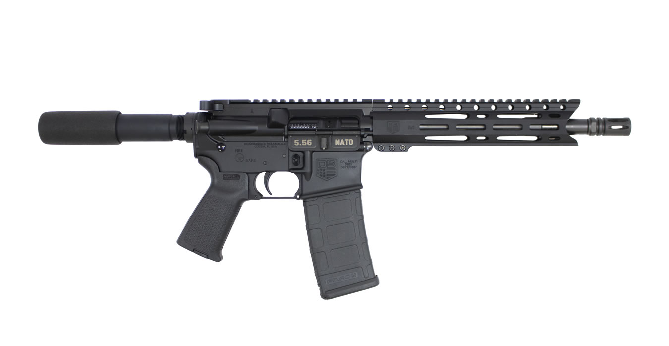 DB-15 5.56mm Pistol