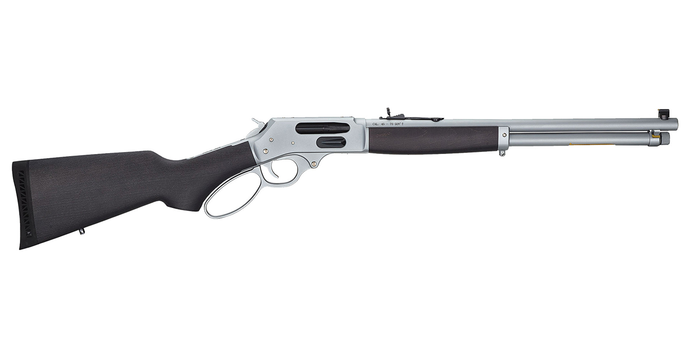 All-Weather .45-70 Govt Lever-Action Side Gate Rifle - Firearms | The Gun Shop