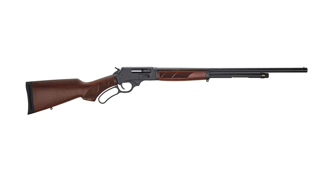 Lever Action .410 Side Gate Shotgun - Firearms | The Gun Shop