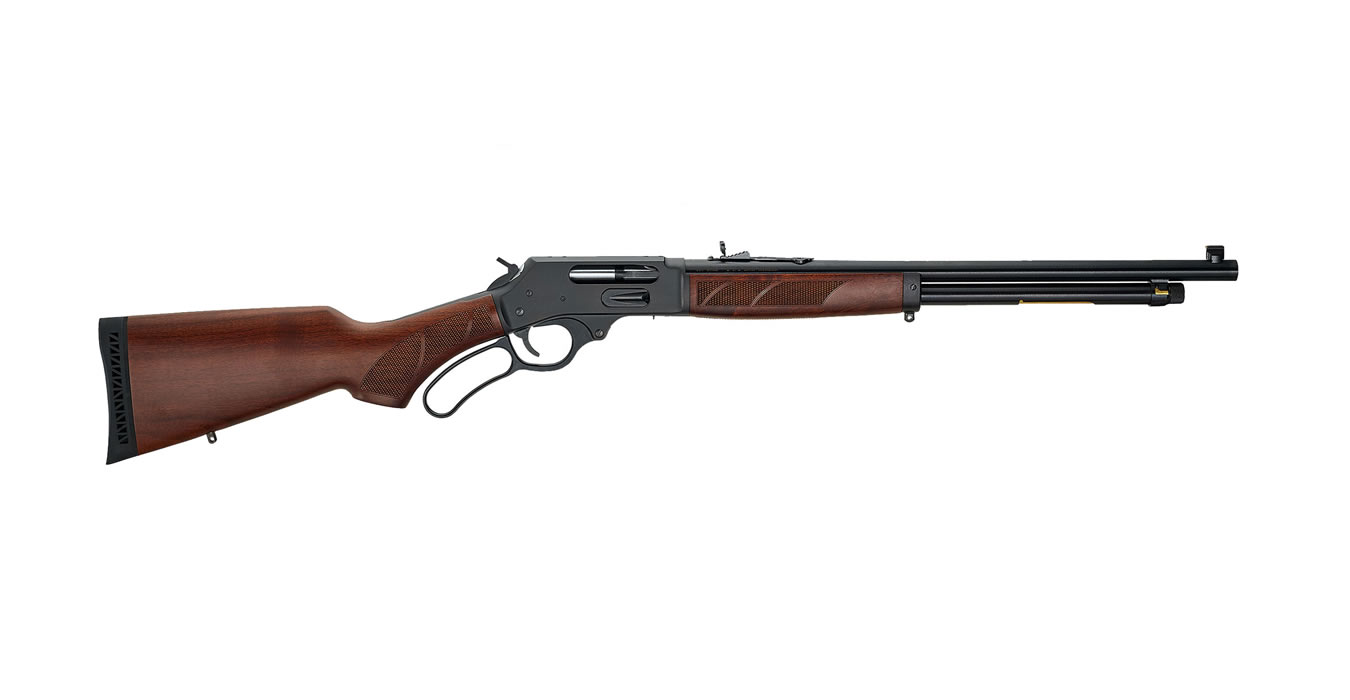 Lever Action .410 Side Gate Shotgun with 20 Inch Barrel - Firearms | The Gun Shop