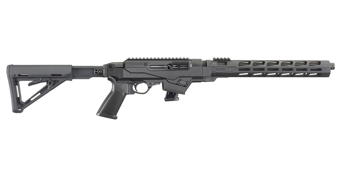 PC Carbine 9mm Chassis Model with Free-Float Handguard (State Compliant) - Firearms | The Gun Shop