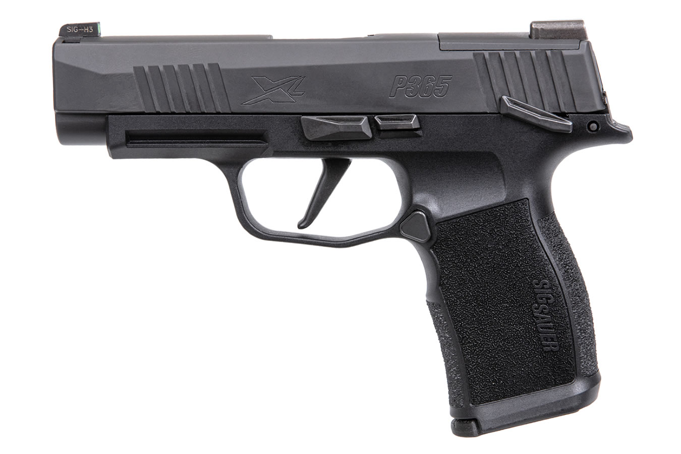 P365 XL 9mm Optics Ready Pistol with Manual Safety (Massachusetts Compliant)