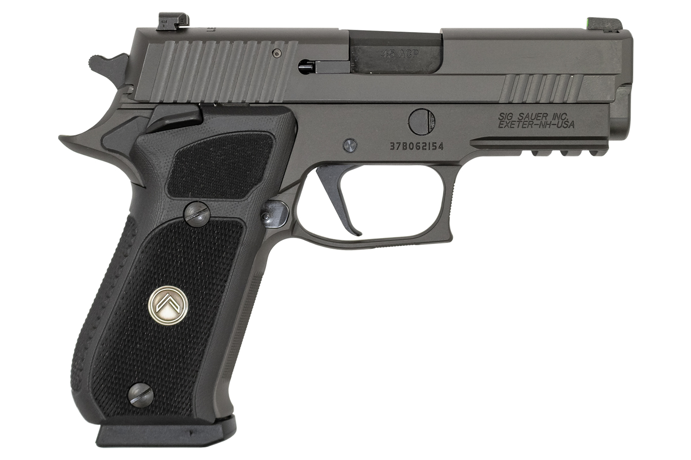 P220 Legion Carry SAO 45 ACP Pistol with X-RAY3 Day/Night Sights